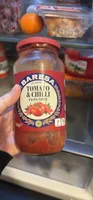 Tomato & Chilli Pasta Sauce