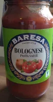 Bolognese pasta sauce
