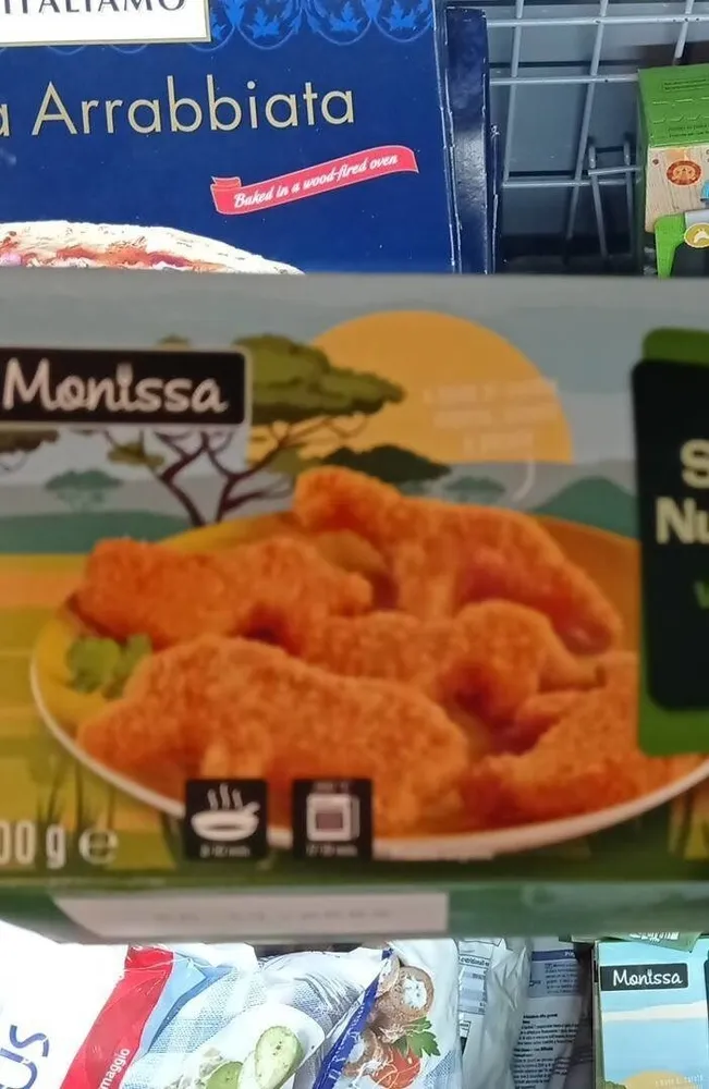 Safari Nuggets
