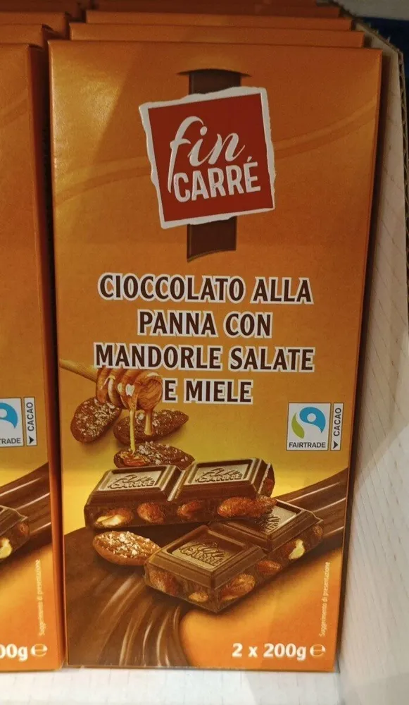 Cioccolato alla panna