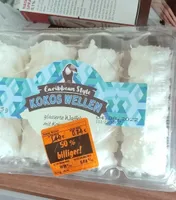 Kokos wellen