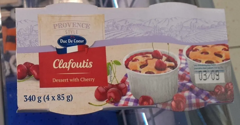 Clafoutis