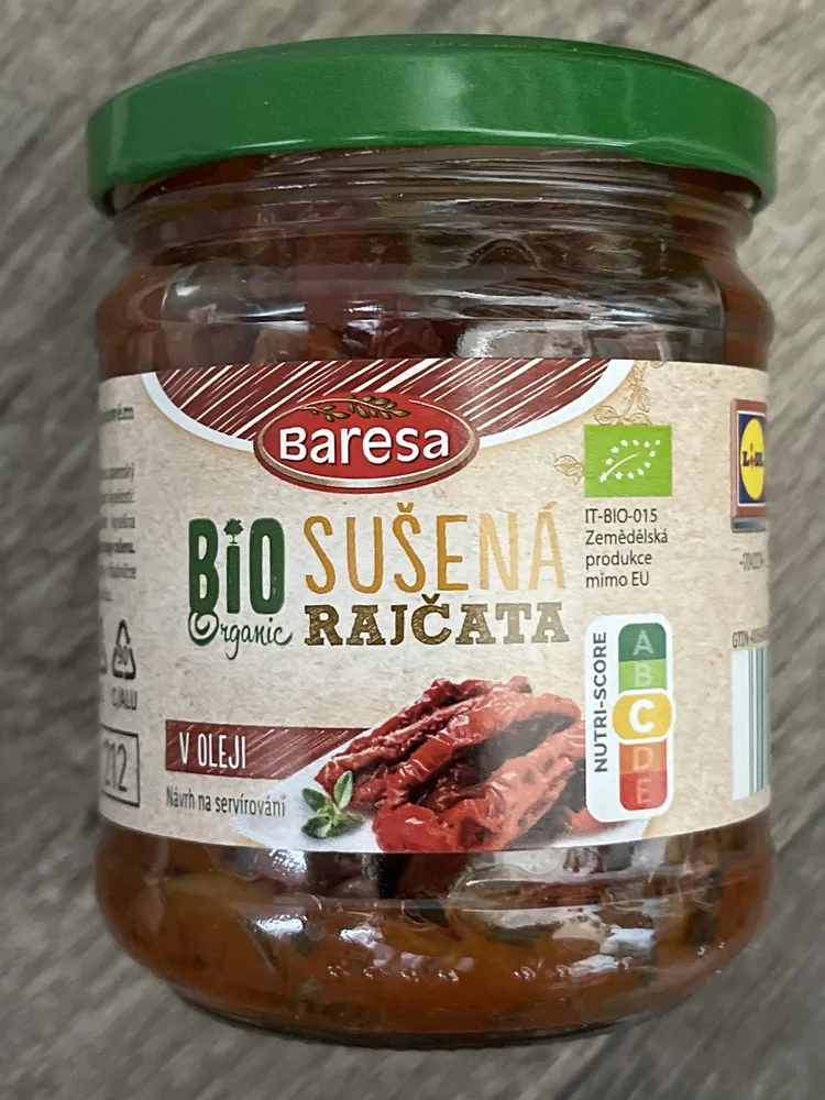 Tomate seco