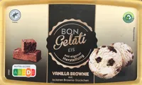 Eis Vanilla Brownie