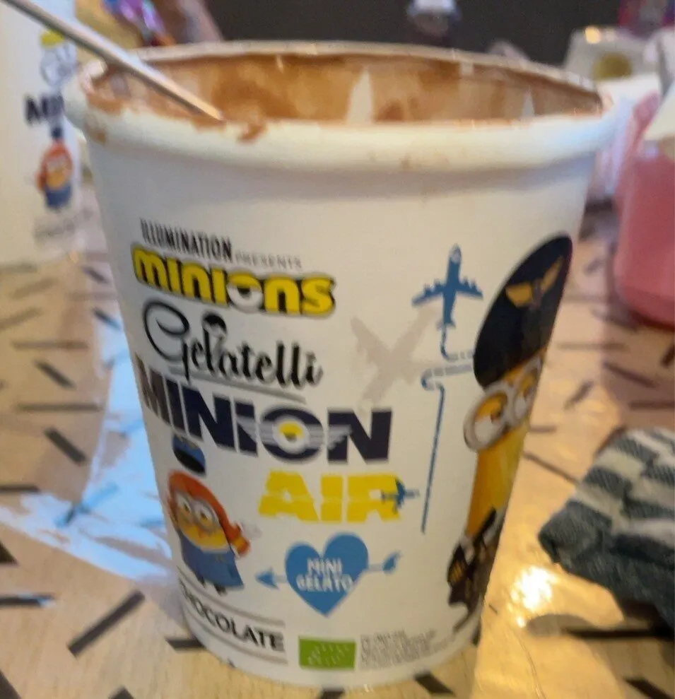 Minions gelatelli