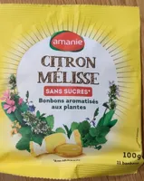 CITRON MÉLISSE