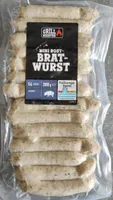 Mini Rostbratwurst
