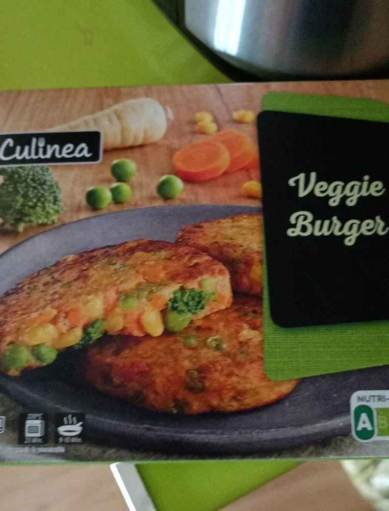 Veggie Burger