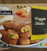 Veggie sticks