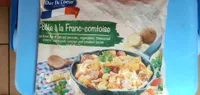 Poêlée a la franc-comtoise