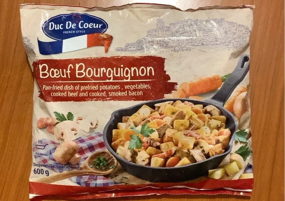 Bœuf Bourguignon
