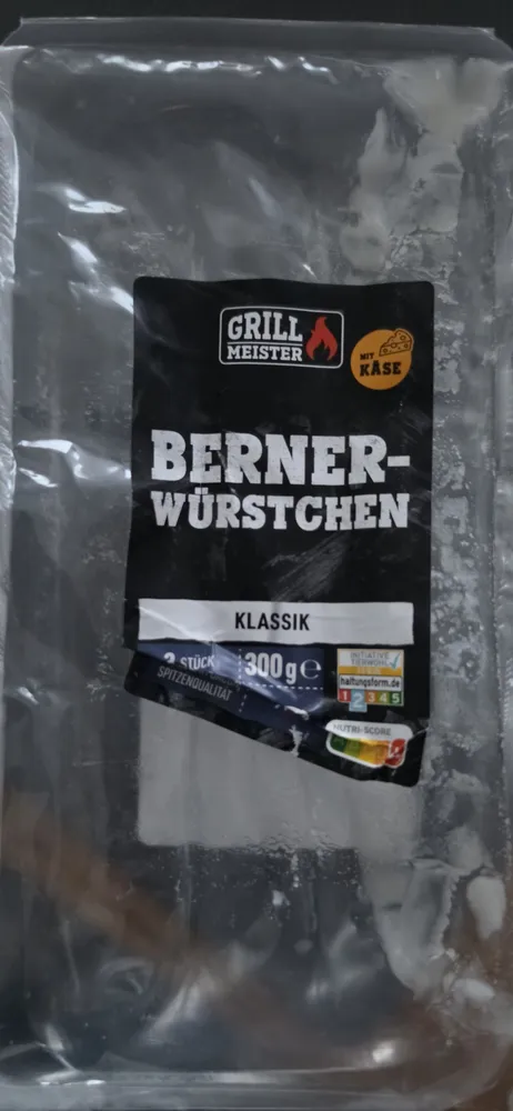 Berner Würstchen