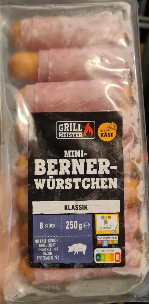 Mini Berner Würstchen