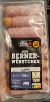 Mini Berner Würstchen