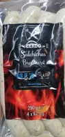 Salchicha Bratwurst