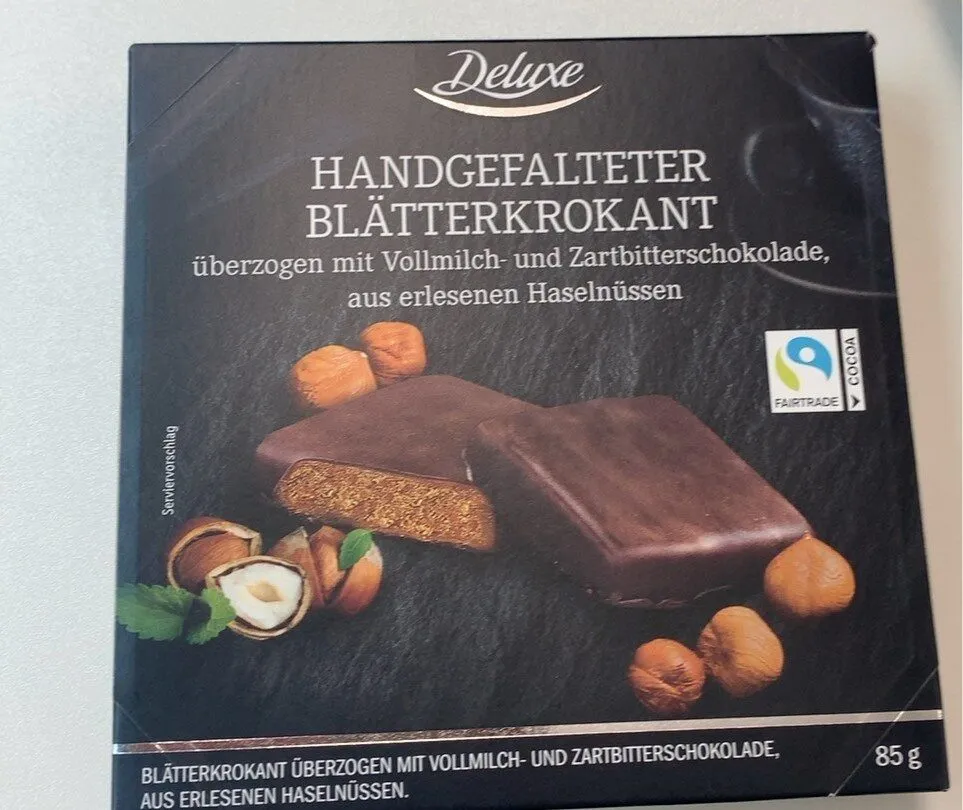 Blätterkrokant