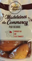 12 Madeleines de Commercy