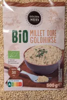 Millet doré Bio