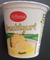 Fruchtgurt Ananas
