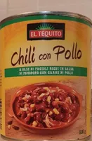 Chili con pollo
