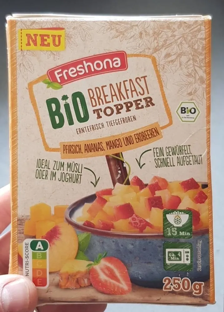 Bio Breakfast Topper