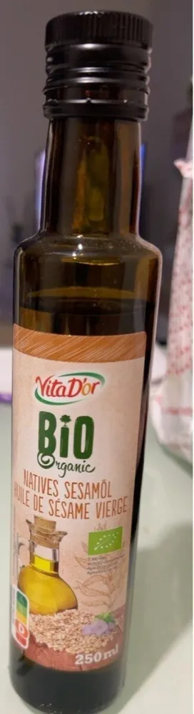 Olio di sesamo