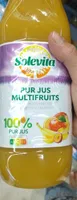 Pur jus multifruits