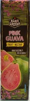 PINK GUAVA FRUIT NECTAR