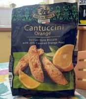 Cantuccini orange