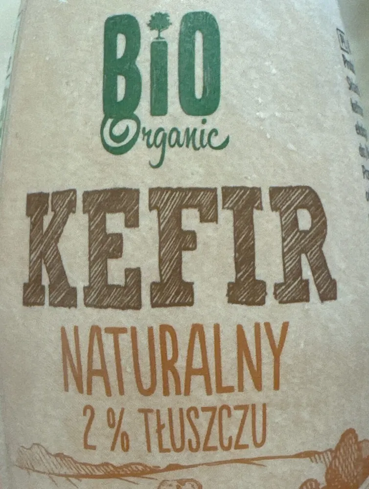 Kefir Bio Naturalny