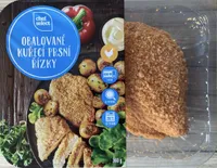 Chicken breast fillets