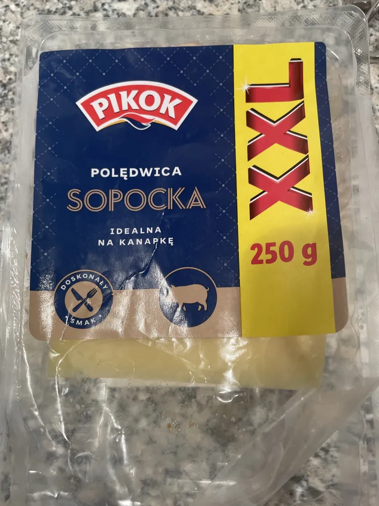 Polędwica sopocka