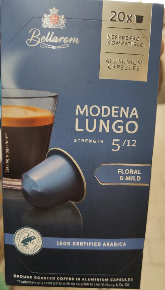 Modena lungo