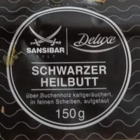 Schwarzer Heilbutt