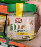 Bio Coconut Cream vanille