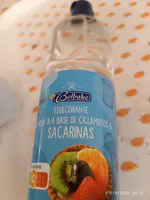 Edulcorante de mesa a base de ciclamatos y sacarinas