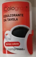 Edulclorante da tavola