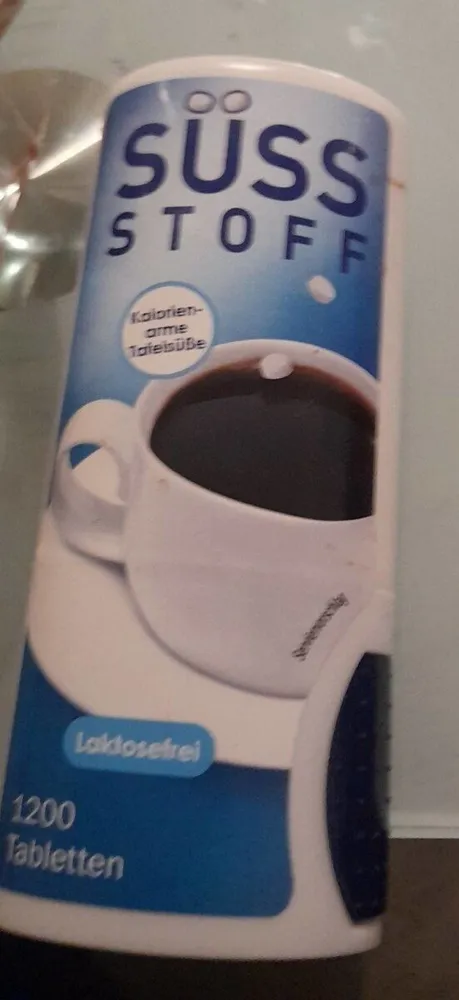 SÜSSSTOFF