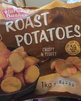 Roast potatoes
