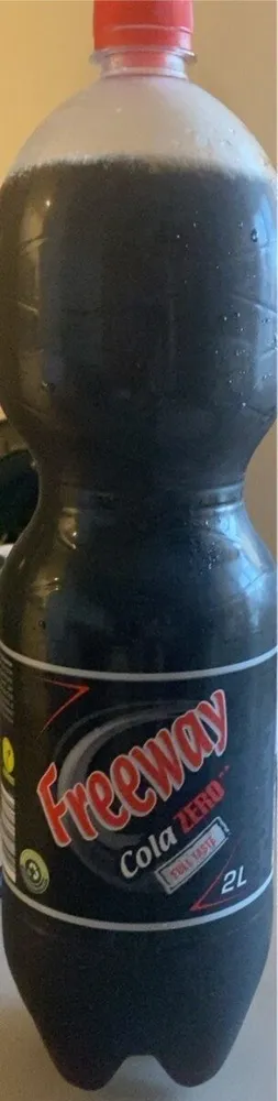 Freeway cola zero