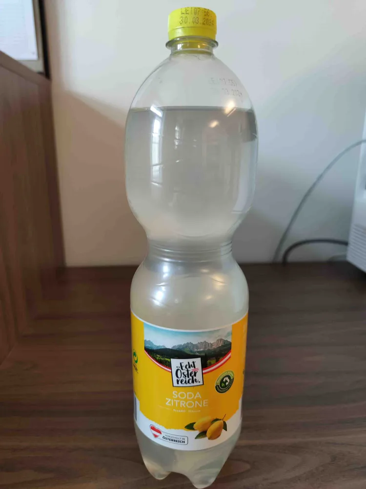 Soda Zitrone