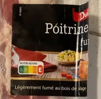 Poitrine de porc