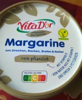 Pflanzen Margarine