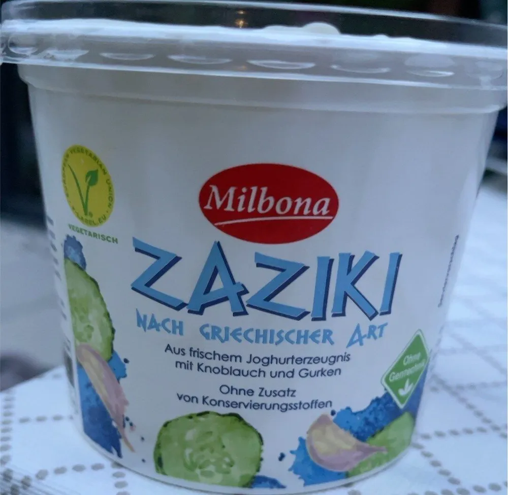 Zaziki