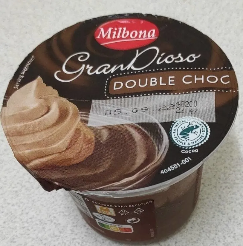 GranDioso Double Choc
