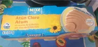 Atún Claro en aceite de Girasol