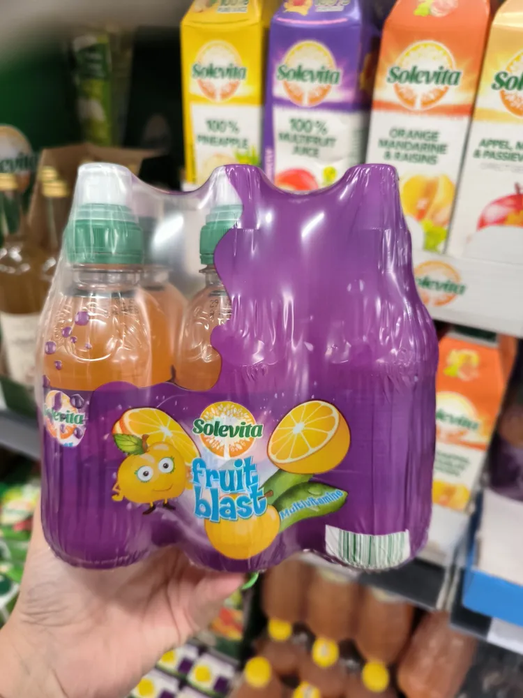 Fruit blast