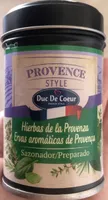 Hierbas de la Provenza