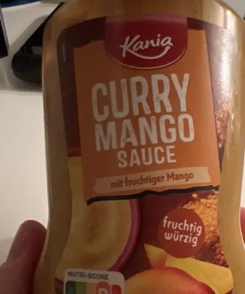 Curry Mango