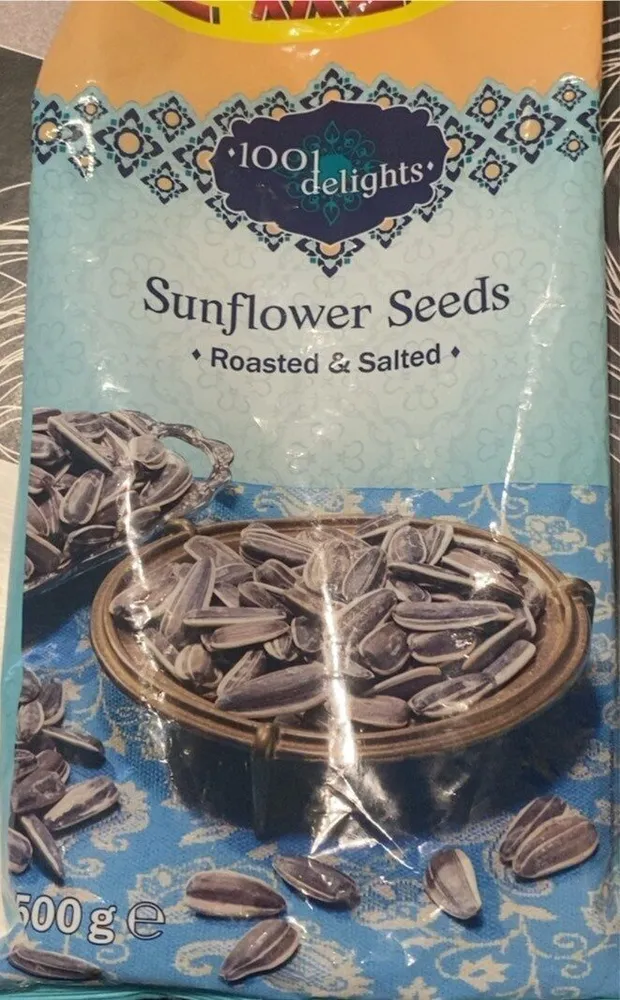 Sunflower Seeds